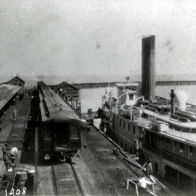 Knights Key Railroad Station