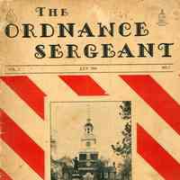 The Ordnance Sergeant