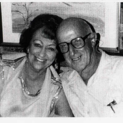 Wilhelmina and C.B. Harvey