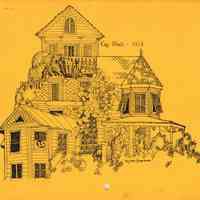 Key West Calendar 1974