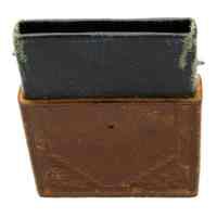 Calling Card Holder Bottom