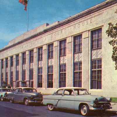 United States Post Office