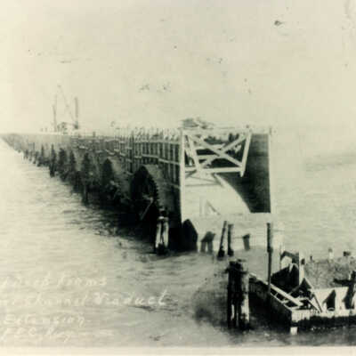 Pacet Channel Bridge