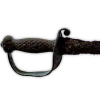 U.S. Navy Model 1841 Pattern Cutlass