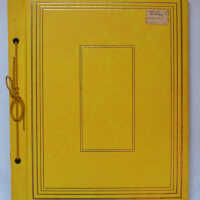 Key West Art & Historical Society Scrapbook