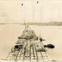 Gatun Locks Approach Wall