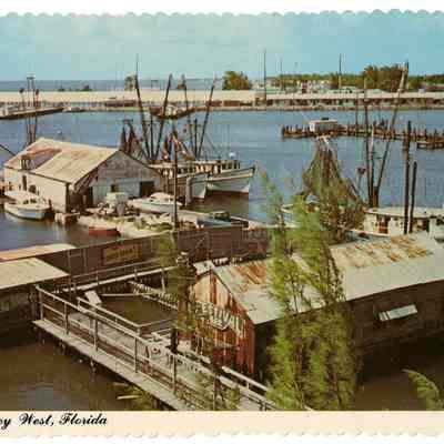 Colorful Key West, Florida