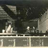 Panama Canal Operations Room