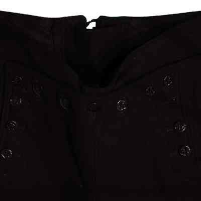 13 button front flap: © Key West Art & Historical Society