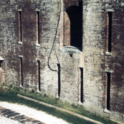 Citadel at Fort East Martello