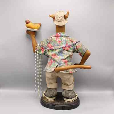 Surfin' Scooby-Doo electronic figure: © Key West Art & Historical Society