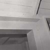 Detail of Susan Peacon House