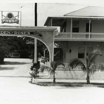 Pena's Garden of Roses
