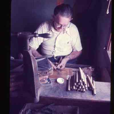 Cigar Making