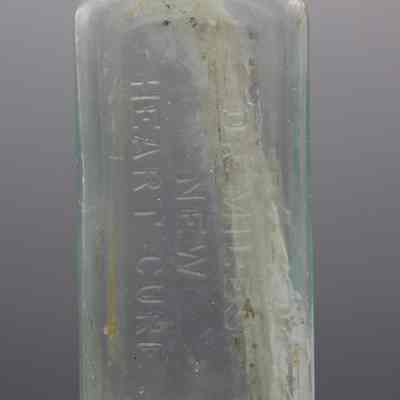 Dr. Miles New Heart Cure