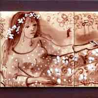 Maiden with Unicorn