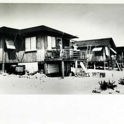 McMullen Family at West Summerland Key