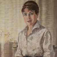 Portrait of Mrs. Munoz