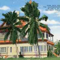 Casa Cayo Hueso, the Southernmost House
