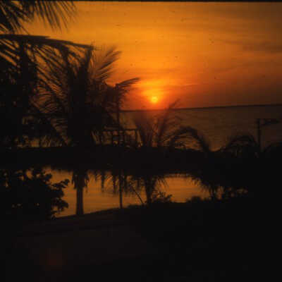 Key Largo Sunset