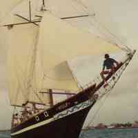 Schooner WOLF