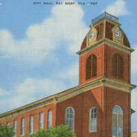 City Hall, Key West, Fla.