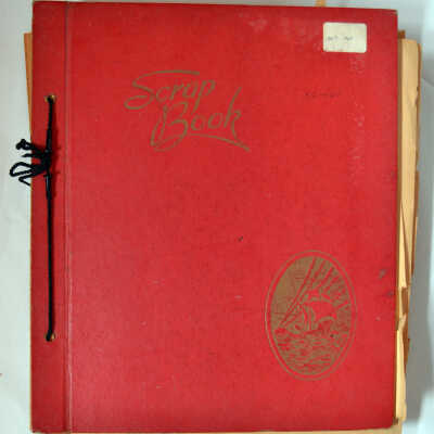 Key West Art & Historical Society Scrapbook