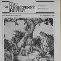 The Threepenny Review