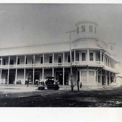 Curry & Sons Building