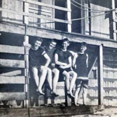 Florida East Coast Railway Construction Workers