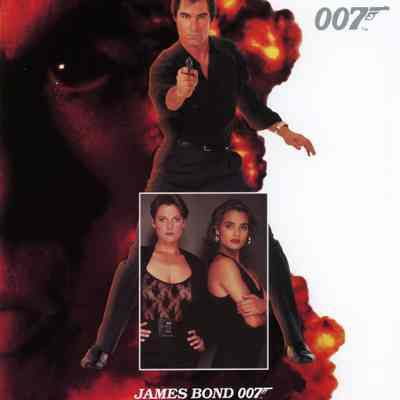 'Licence to Kill' Production Program