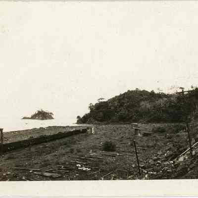 Panama Coast Near Portobelo