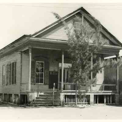 Mallory Square Steamship Company Ticket Office