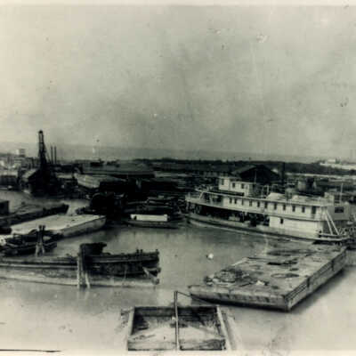 Overseas Railway Camp