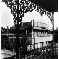 Building on Front Street