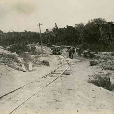 Building the Oversea Railway