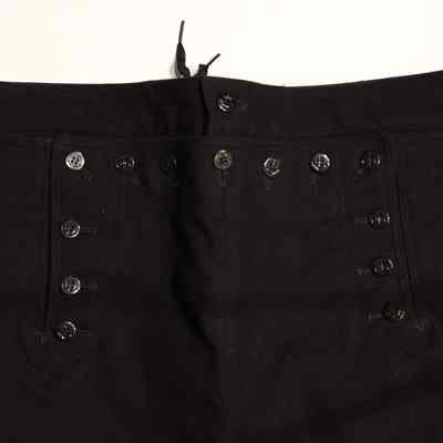 U.S. Navy Aviation Metalsmith 1st Class Uniform Pants: © Key West Art & Historical Society