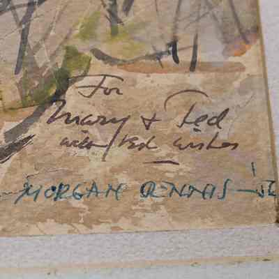 Shore Drive: © Key West Art & Historical Society