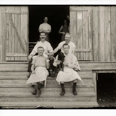 Bakers at Pigeon Key