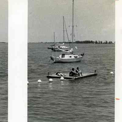 Pier House Swimming Dock