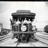 Florida East Coast Railway Florida Special Train