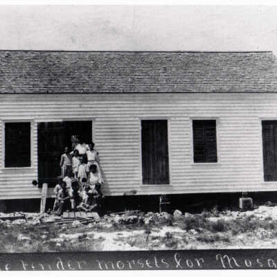 No Name Key School House