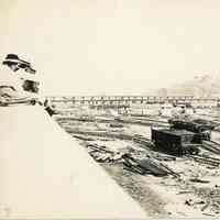 Panama Canal Construction in Gatun