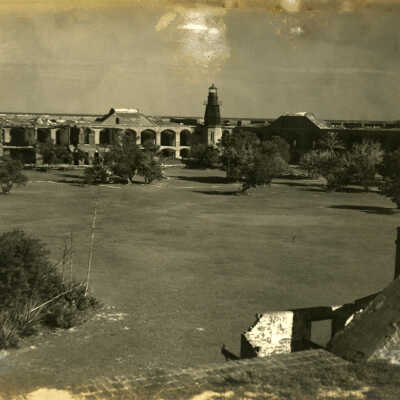 Fort Jefferson