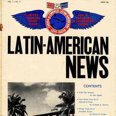 Latin-American News Magazine