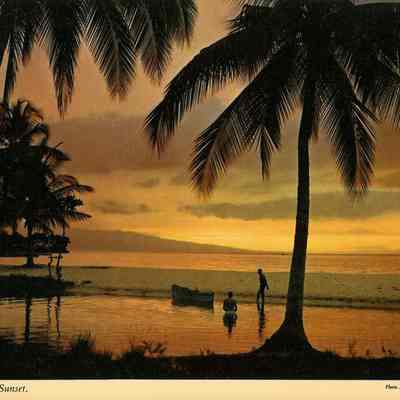 Colorful Florida Sunset