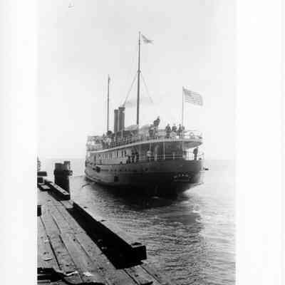 Steamship MIAMI