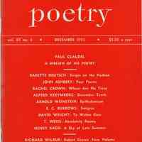 Poetry