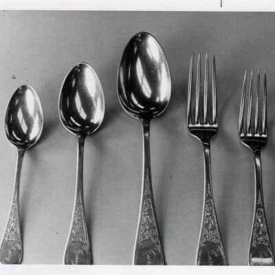 William Curry Gold Service