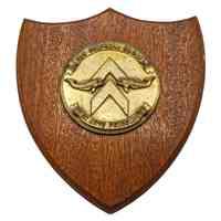 USS CORPORAL (SS-346) Plaque